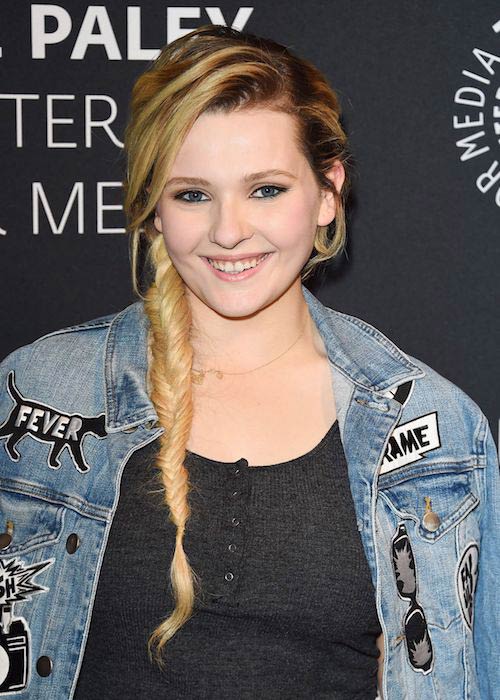 Abigail Breslin at Dirty Dancing PaleyLive LA Spring Event in May 2017