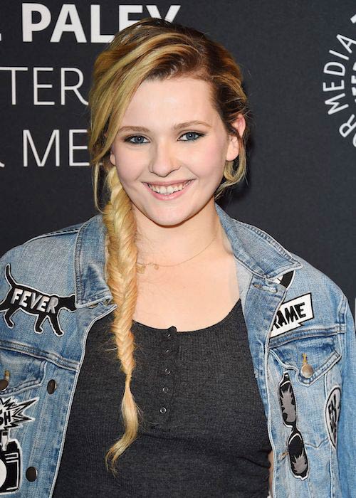 Abigail Breslin Height Weight Age Boyfriend Family Facts Biography