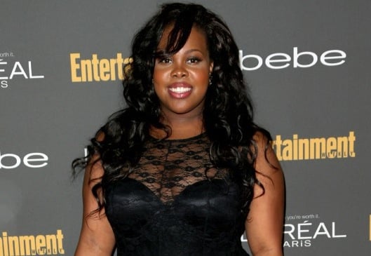 Amber Riley Height, Weight, Age, Body Statistics