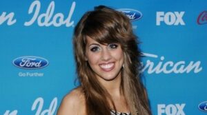 Angie Miller