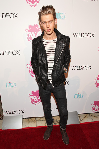 Austin Butler during Wildfox Fall 2013 Collection