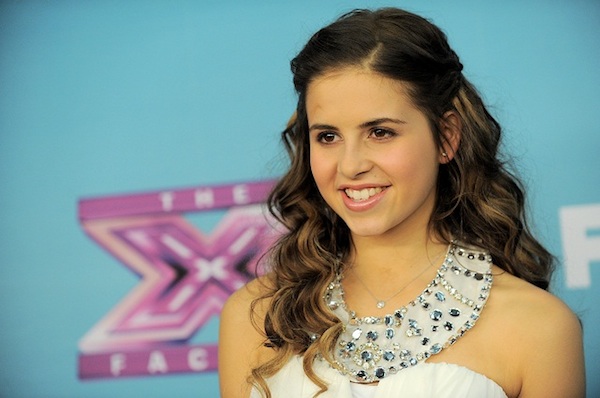 Carly Rose Sonenclar 2014 look