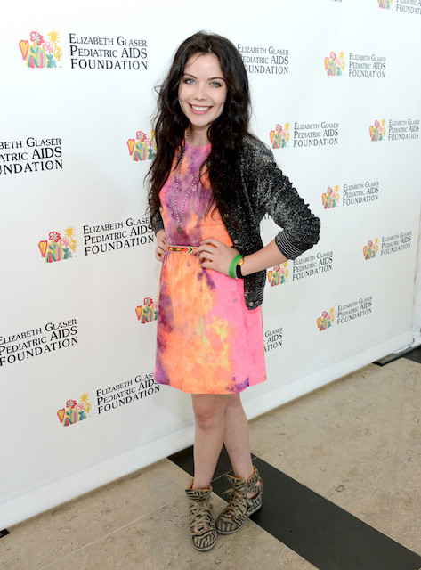 Grace Phipps 2014 look