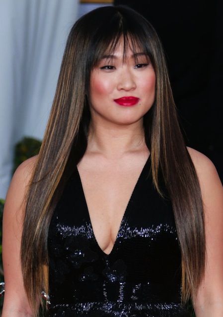 Jenna Ushkowitz boobs