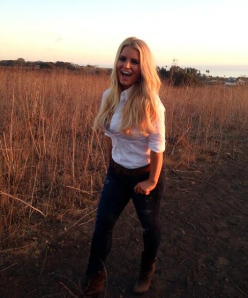 Jessica Simpson weight loss