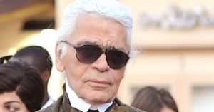 Karl Lagerfeld Diet Plan