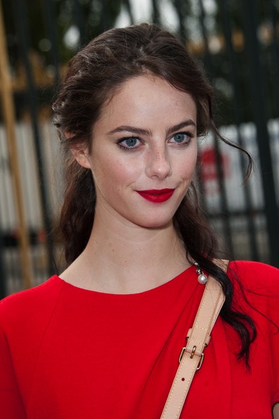 Kaya Scodelario 2014