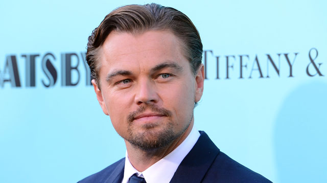 Leonardo DiCaprio 2014