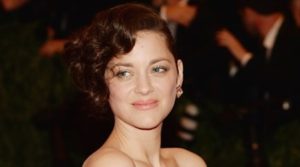 Marion Cotillard