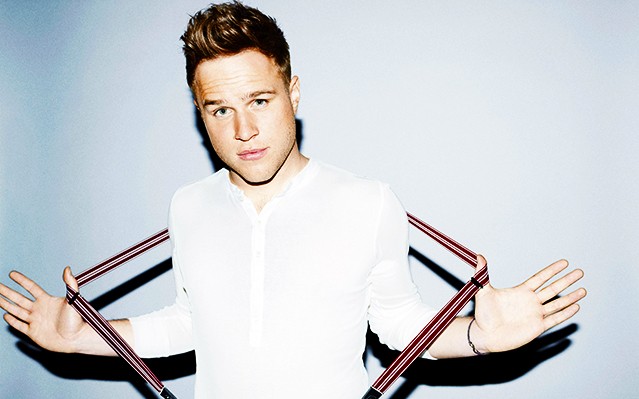 Olly Murs 2014