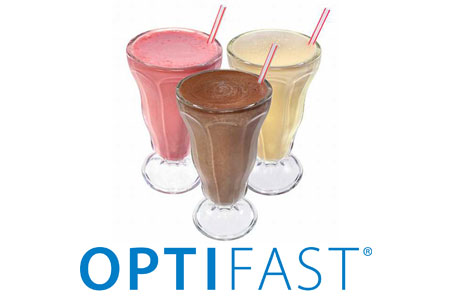 Optifast Diet Program Shakes