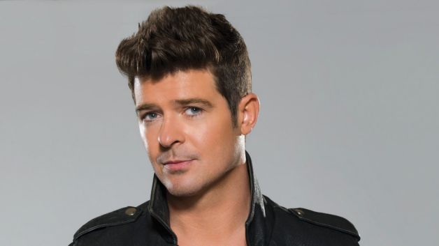 Robin Thicke