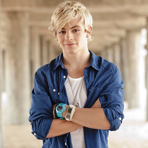 Ross Lynch R5