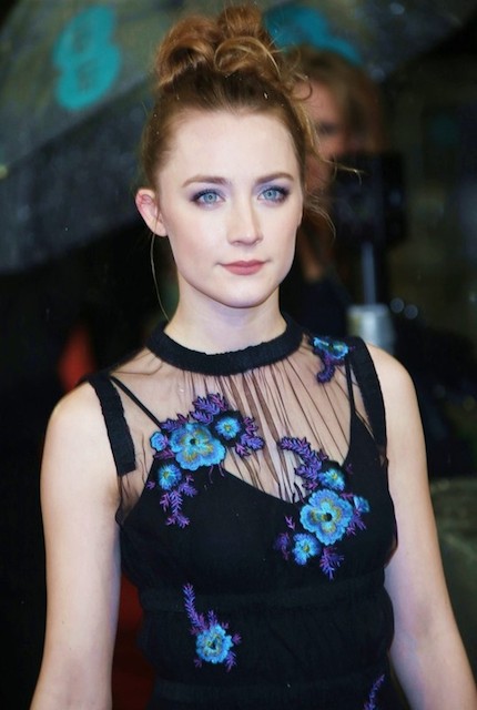 Saoirse Ronan 2014 Look