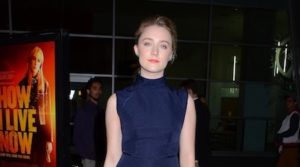 Saoirse Ronan