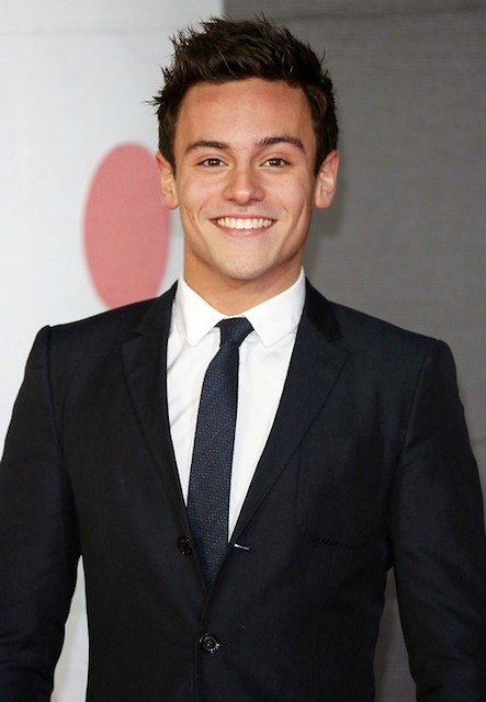 Tom Daley 2014