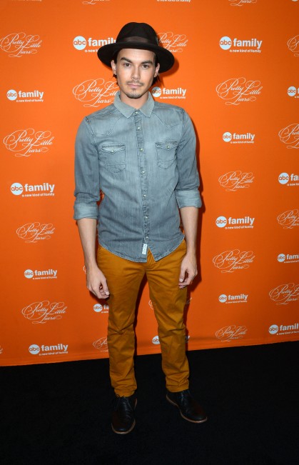 Tyler Blackburn weight