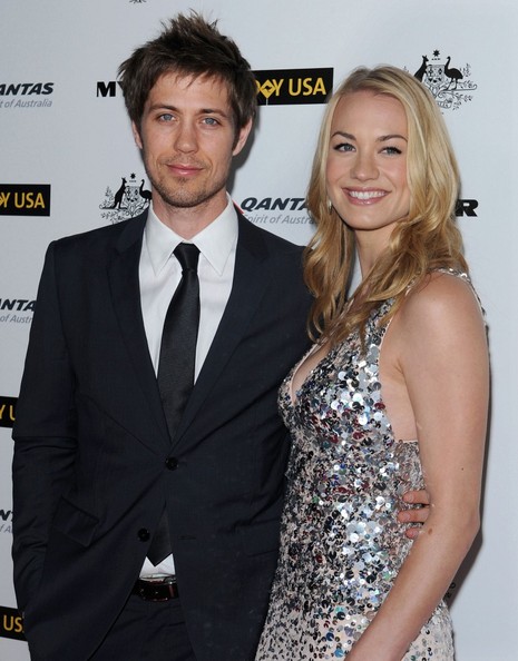 Yvonne Strahovski and her long time boyfriend Tim Loden