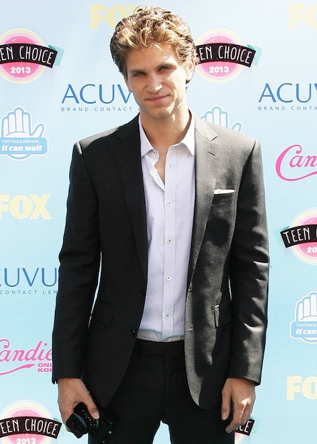 Keegan Allen height