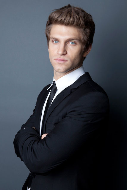 Keegan Allen hot