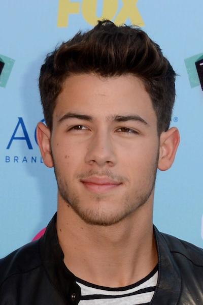 Nick Jonas