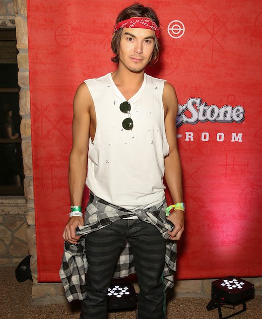 Tyler Blackburn height