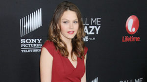 Aimee Teegarden