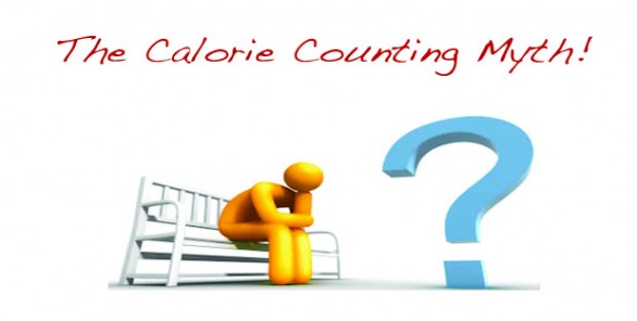 Calorie Counting Myth. Now weight loss is easy