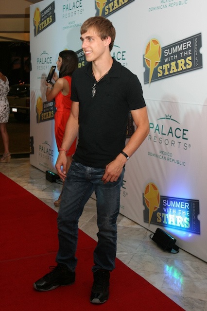 Cody Linley height