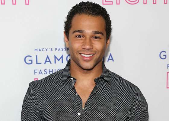 Corbin Bleu 2014