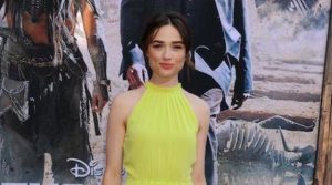 Crystal Reed