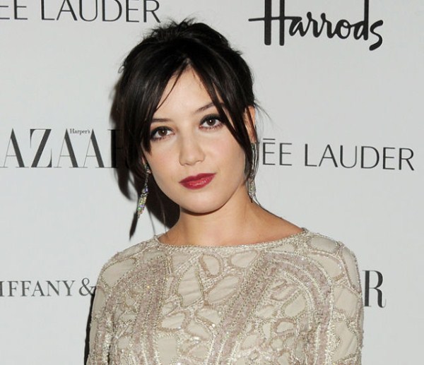 Daisy Lowe 2014