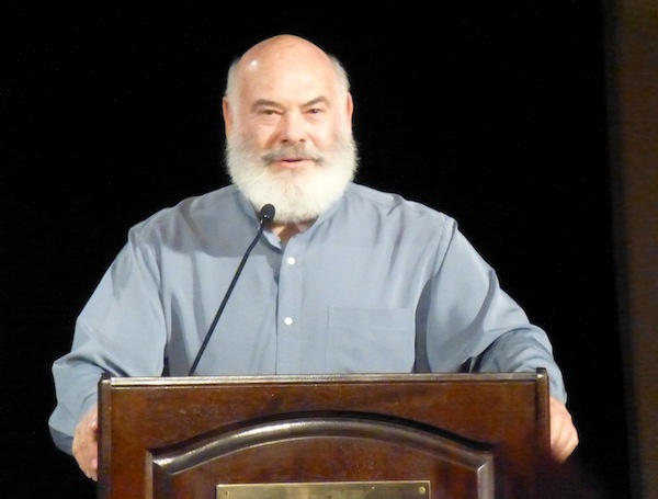 Dr. Andrew Weil's Anti-inflammatory diet plan