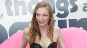Eleanor Tomlinson
