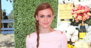 Holland Roden fashion