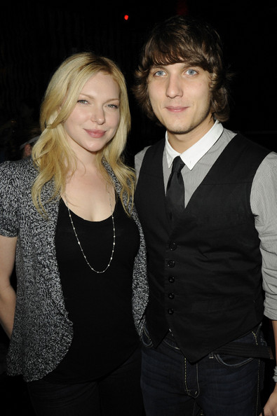 Laura Prepon and Scott Michael Foster