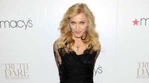 Madonna Healthy Celeb
