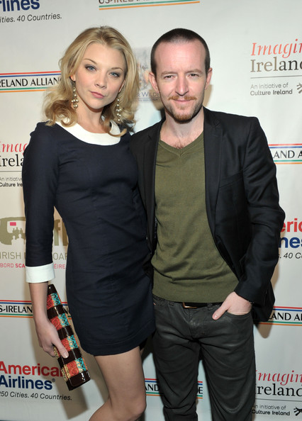 Natalie Dormer and Anthony Byrne