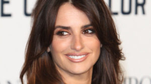 Penelope Cruz