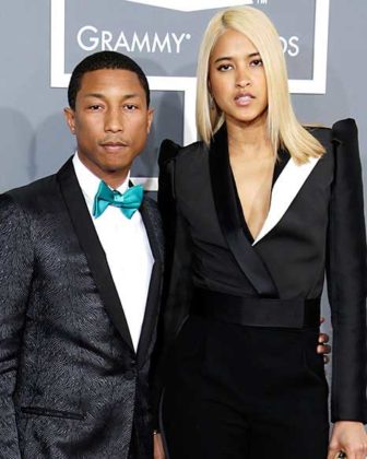 Pharrell Williams Height, Weight, Age, Spouse, Family, Facts, Biography