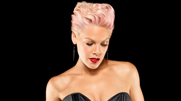 Singer Pink