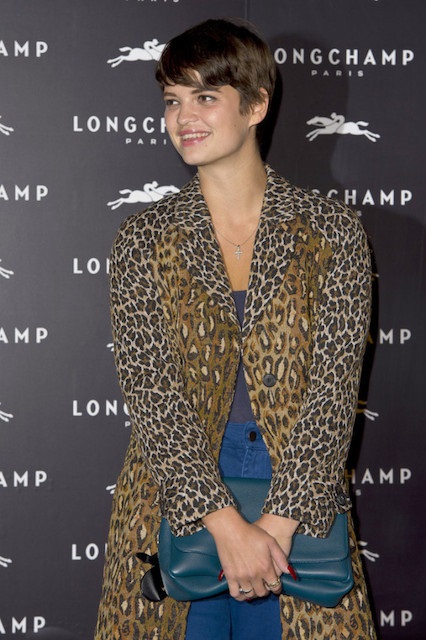 Pixie Geldof height