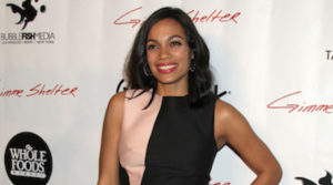 Rosario Dawson