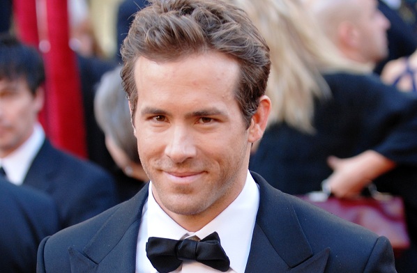 Ryan Reynolds