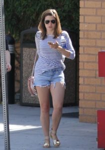 Sophia Bush Height, Weight, Age, Boyfriend, Family, Facts, Biography