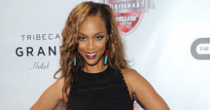 Tyra Banks height