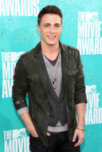colton haynes weight gain Image 9
