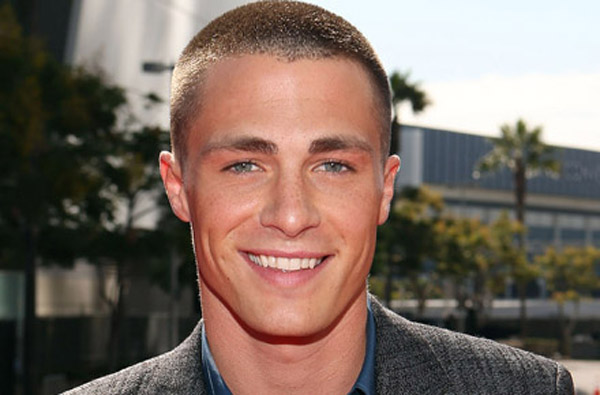 Colton Haynes