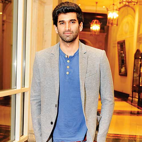 Aditya Roy Kapur weight