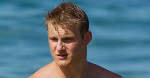 Alexander Ludwig Workout Routine and Diet Plan